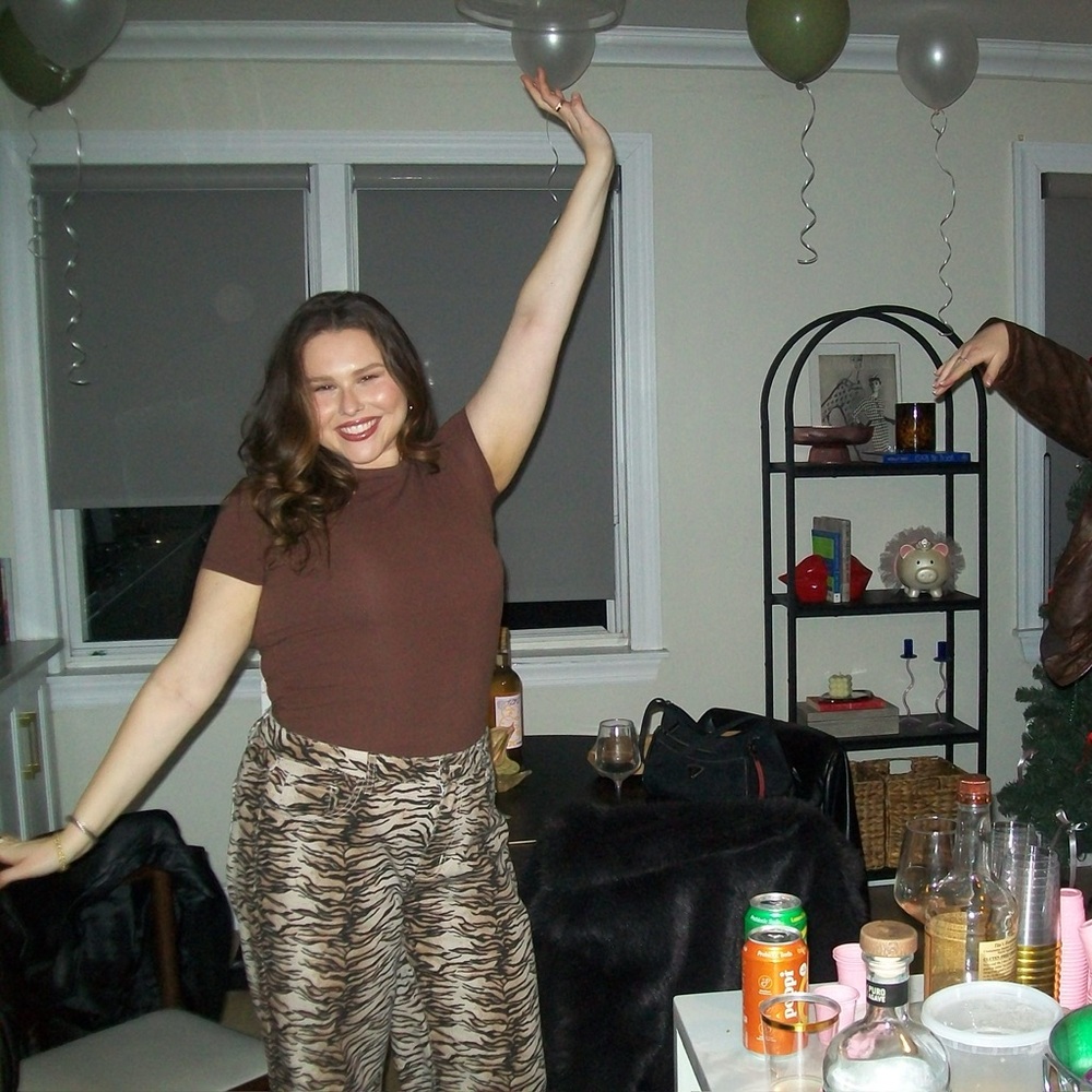 Meet your Posher, Samantha